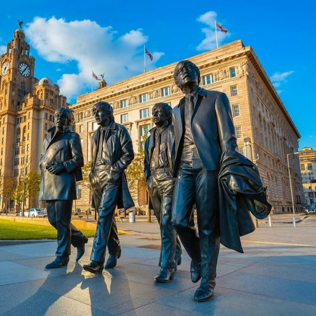 Liverpool City Centre Walking Tour - Photo 1 of 3